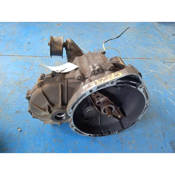 Recambio de caja cambios para smart micro compact car 0.6 referencia OEM IAM 3202C160788 M AUTOMÁTICA