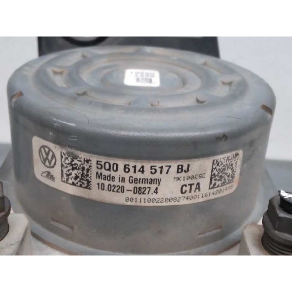 Recambio de abs para volkswagen golf vii lim. advance bluemotion tech. referencia OEM IAM 5Q0614517BJ  