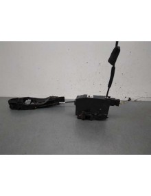 Recambio de cerradura puerta trasera izquierda para peugeot 308 access referencia OEM IAM 9810309980 4 CABLES C/ SOPORTE 2