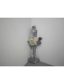 Recambio de elevalunas trasero izquierdo para peugeot 308 access referencia OEM IAM 9816272080 5 CABLES 