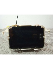 Recambio de display para ford fiesta (cb1) 1.25 16v cat referencia OEM IAM 8A6T18B955BG  