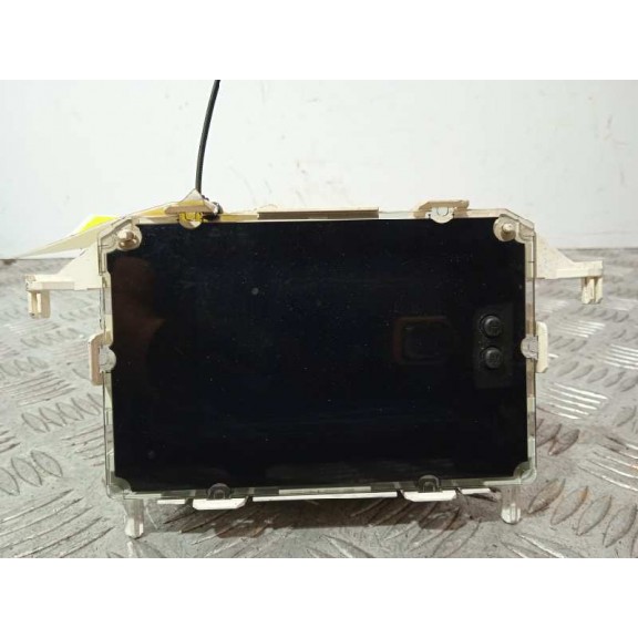 Recambio de display para ford fiesta (cb1) 1.25 16v cat referencia OEM IAM 8A6T18B955BG  