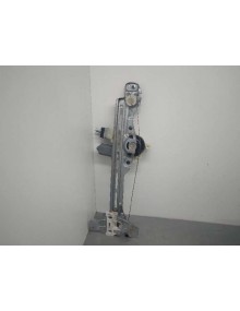 Recambio de elevalunas trasero izquierdo para peugeot 308 access referencia OEM IAM 9816272080 5 CABLES  2