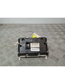 Recambio de display para ford fiesta (cb1) 1.25 16v cat referencia OEM IAM 8A6T18B955BG   2