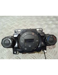 Recambio de mando climatizador para ford fiesta (cb1) 1.25 16v cat referencia OEM IAM 8A6T18C612AG  