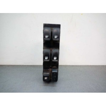 MANDO ELEVALUNAS DELANTERO IZQUIERDO 4 TECLAS 