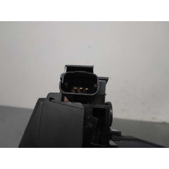 Recambio de cerradura maletero / porton para peugeot 308 access referencia OEM IAM 9816195380 3 PINES 