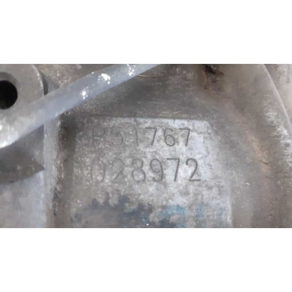 Recambio de caja cambios para hyundai matrix (fc) 1.5 crdi 16v gls full referencia OEM IAM P51767 5V 195.388KM
