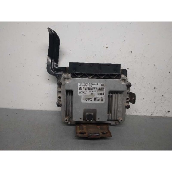 Recambio de centralita motor uce para kia soul 1.6 crdi cat referencia OEM IAM 0281016426 391112A121 