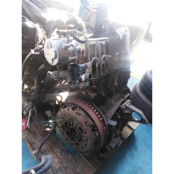 Recambio de motor completo para renault megane ii coupe/cabrio authentique referencia OEM IAM F9Q800 <M> 