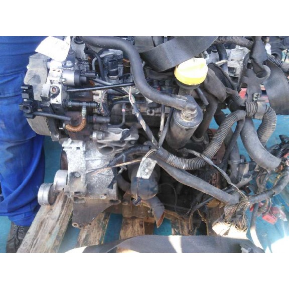 Recambio de motor completo para renault megane ii coupe/cabrio authentique referencia OEM IAM F9Q800 <M> 