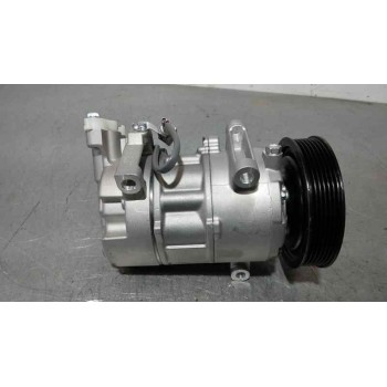 Recambio de compresor aire acondicionado para renault megane iii berlina 5 p 1.5 dci diesel fap referencia OEM IAM 8200939386A 8