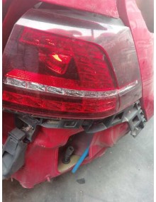 Recambio de piloto trasero derecho para volkswagen golf vii lim. advance bluemotion tech. referencia OEM IAM 5G0945208 GOLPEADO 