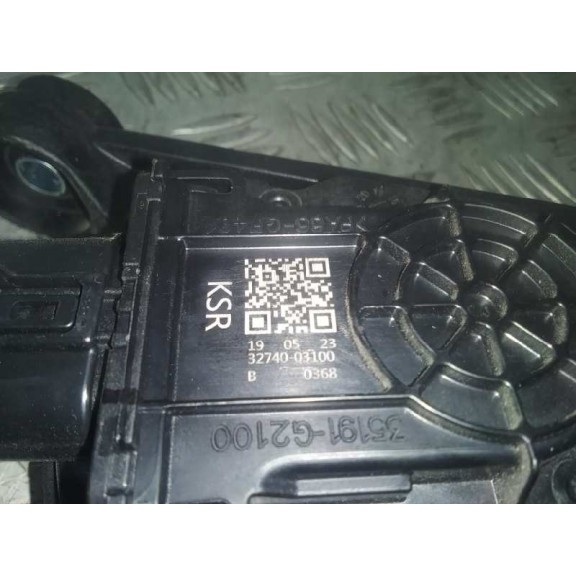 Recambio de potenciometro pedal para kia niro drive referencia OEM IAM 3274003100  