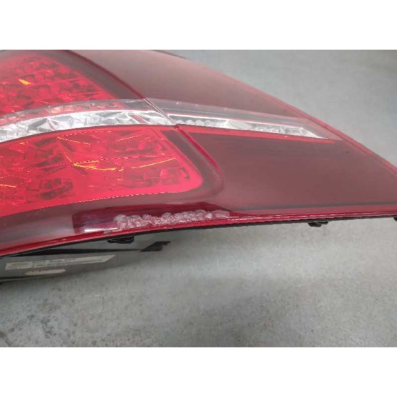 Recambio de piloto trasero derecho para volkswagen golf vii lim. advance bluemotion tech. referencia OEM IAM 5G0945208 GOLPEADO 