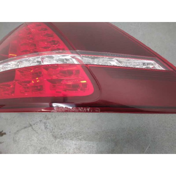 Recambio de piloto trasero derecho para volkswagen golf vii lim. advance bluemotion tech. referencia OEM IAM 5G0945208 GOLPEADO 