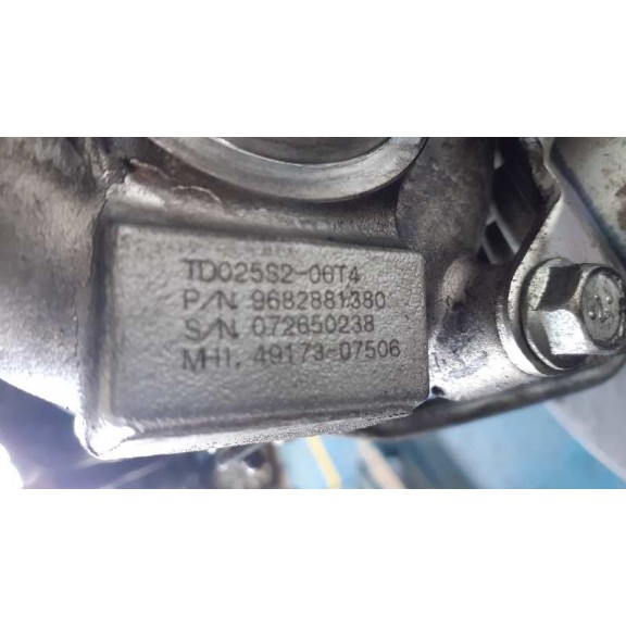 Recambio de motor completo para peugeot 207 confort referencia OEM IAM 9HX M 