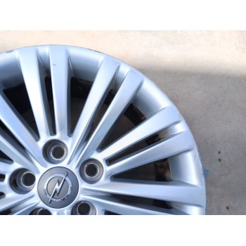 Recambio de llanta delantera izquierda para opel insignia a sedán (g09) 2.0 cdti (69) referencia OEM IAM 13313796 x1 18 pulgadas