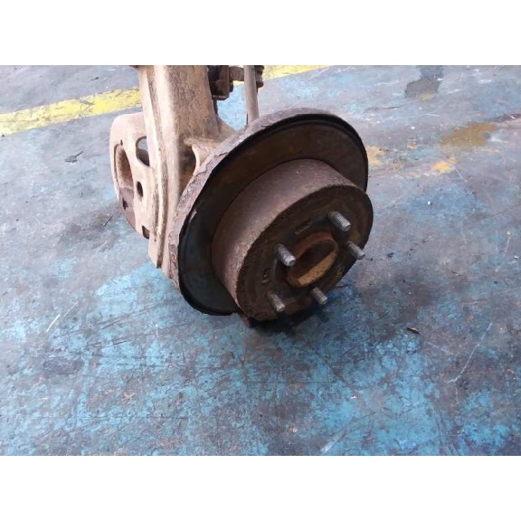 Recambio de puente trasero para kia soul 1.6 crdi cat referencia OEM IAM   