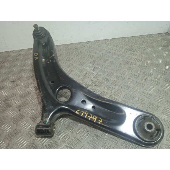 Recambio de brazo suspension inferior delantero derecho para kia soul 1.6 crdi cat referencia OEM IAM   