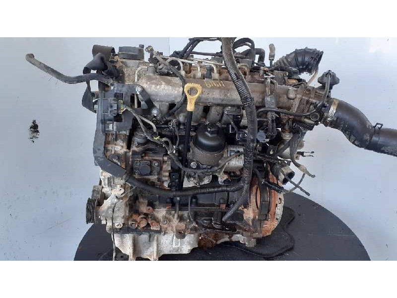 Recambio de motor completo para kia cee´d 1.6 crdi cat referencia OEM IAM D4FB B 