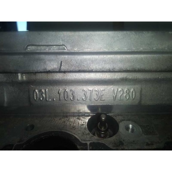 Recambio de culata para volkswagen passat cc (357) 2.0 tdi referencia OEM IAM 03L103373E0280  