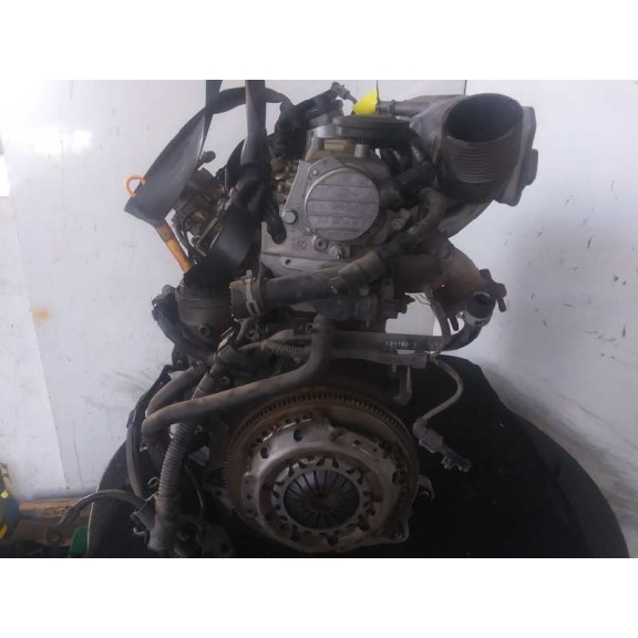 Recambio de motor completo para seat ibiza (6l1) cool referencia OEM IAM ASY B 