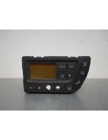 Recambio de mando climatizador para citroën c4 picasso exclusive referencia OEM IAM 9650868977 SOPORTE PARTIDO 