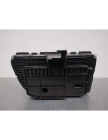 Recambio de mando climatizador para citroën c4 picasso exclusive referencia OEM IAM 9650868977 SOPORTE PARTIDO  2