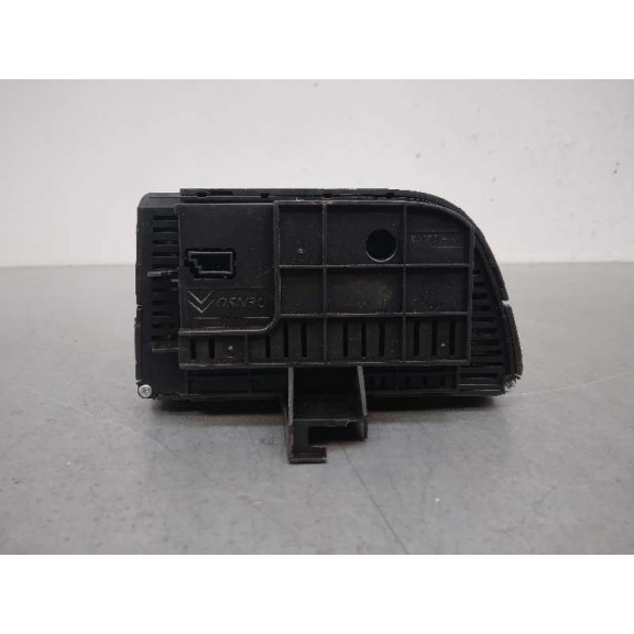 Recambio de mando climatizador para citroën c4 picasso exclusive referencia OEM IAM 9650868977 SOPORTE PARTIDO 