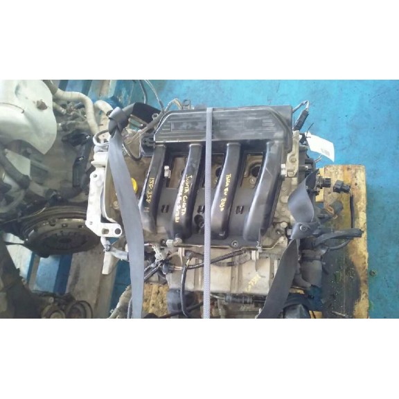 Recambio de motor completo para renault laguna ii (bg0) 1.6 referencia OEM IAM K4M710 <M> 