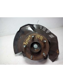 Recambio de mangueta delantera izquierda para toyota corolla (e18) referencia OEM IAM   