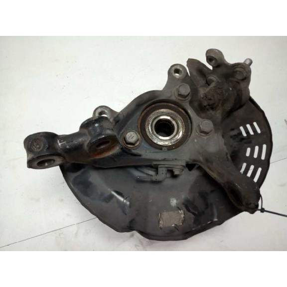 Recambio de mangueta delantera izquierda para toyota corolla (e18) referencia OEM IAM   