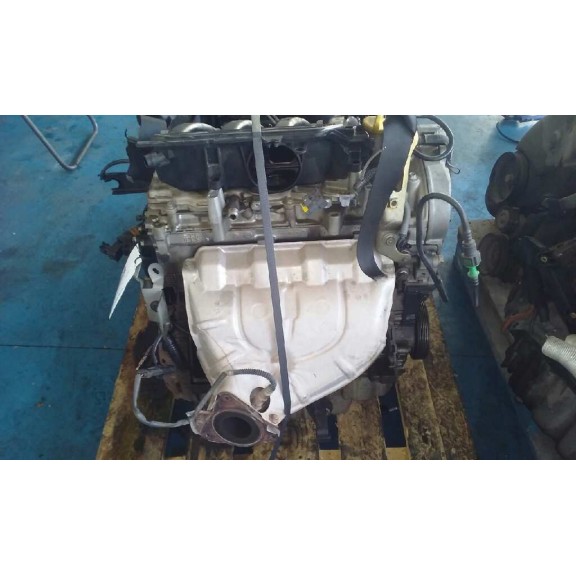 Recambio de motor completo para renault laguna ii (bg0) 1.6 referencia OEM IAM K4M710 <M> 