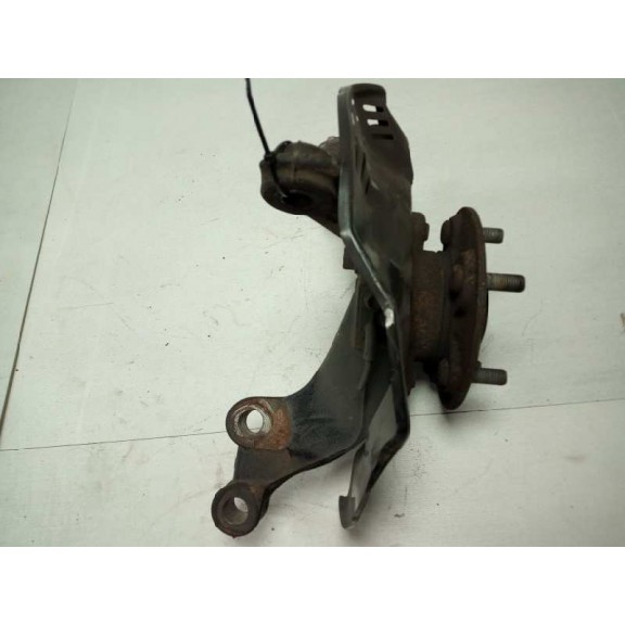 Recambio de mangueta delantera izquierda para toyota corolla (e18) referencia OEM IAM   