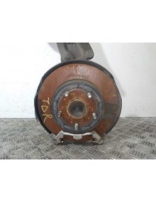 Recambio de mangueta trasera derecha para toyota corolla (e18) referencia OEM IAM 90515   2