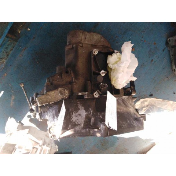 Recambio de caja cambios para peugeot 206 berlina x-line referencia OEM IAM 20CQ53 <CASCO> 