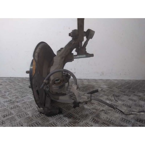 Recambio de mangueta trasera izquierda para toyota corolla (e18) referencia OEM IAM   