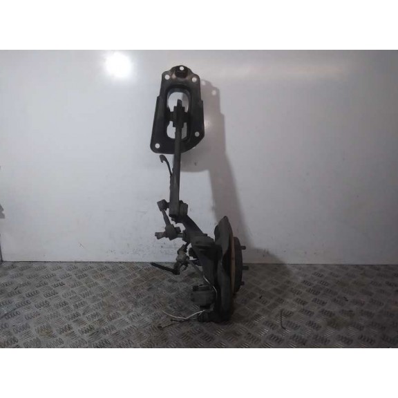 Recambio de mangueta trasera izquierda para toyota corolla (e18) referencia OEM IAM   