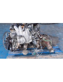 Recambio de motor completo para audi a4 berlina (b5) 1.8 referencia OEM IAM ADR M EXP 2