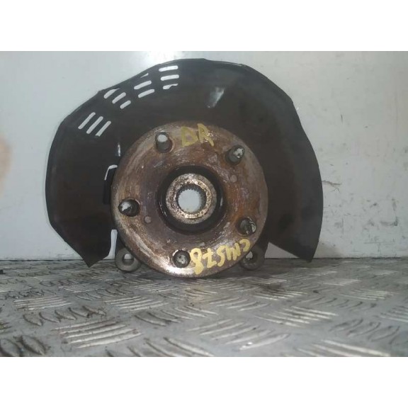 Recambio de mangueta delantera derecha para toyota corolla (e18) referencia OEM IAM 4321102420  