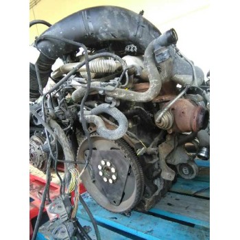 Recambio de motor completo para citroën c5 berlina 2.2 hdi exclusive automático referencia OEM IAM 4HX <<M>> SIN CULATA