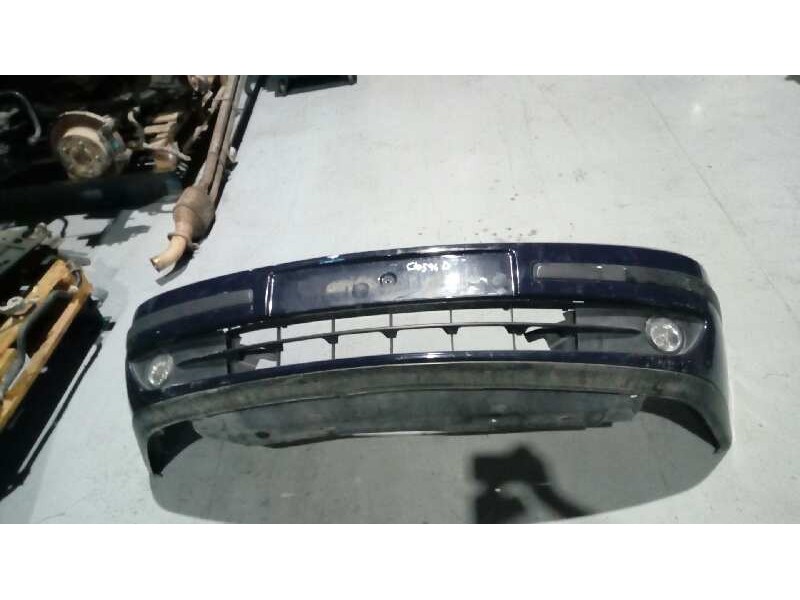 Recambio de paragolpes delantero para renault laguna ii (bg0) authentique referencia OEM IAM  AZUL OSCURO 