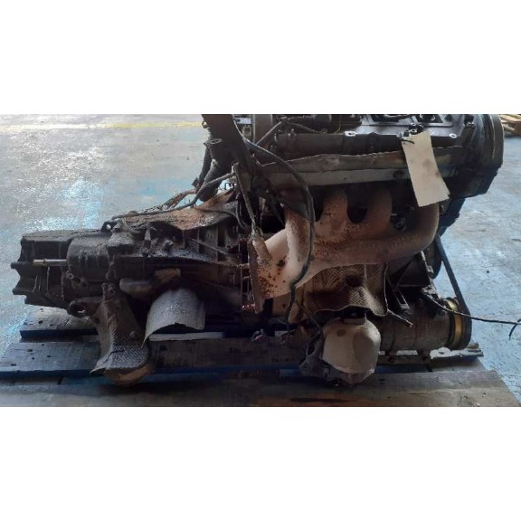 Recambio de motor completo para audi a4 berlina (b5) 1.8 referencia OEM IAM ADR M EXP