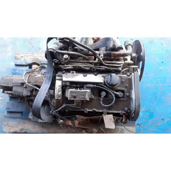 Recambio de motor completo para audi a4 berlina (b5) 1.8 referencia OEM IAM ADR M EXP