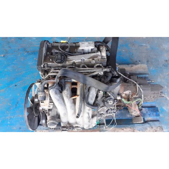 Recambio de motor completo para audi a4 berlina (b5) 1.8 referencia OEM IAM ADR M EXP