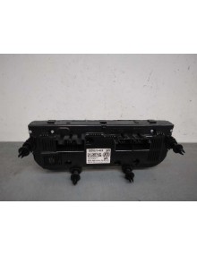 Recambio de mando climatizador para volkswagen golf vii lim. advance bluemotion tech. referencia OEM IAM 5G0907044BK   2