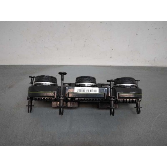 Recambio de mando climatizador para volkswagen golf vii lim. advance bluemotion tech. referencia OEM IAM 5G0907044BK  