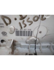 Recambio de cerradura puerta delantera izquierda para volkswagen golf vii lim. advance bluemotion tech. referencia OEM IAM 5K183 2