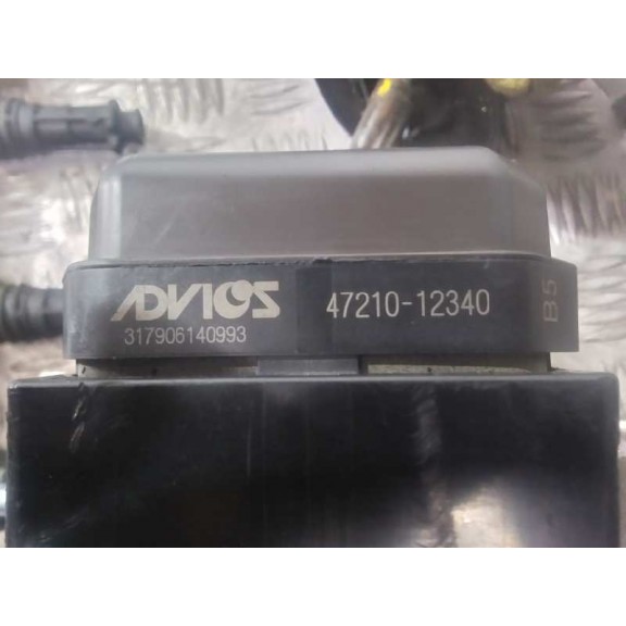 Recambio de bomba freno para toyota corolla (e18) referencia OEM IAM 4721012340 1206120401 4721012340